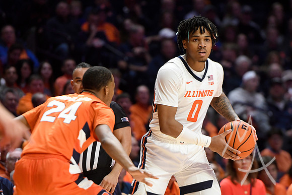 Syracuse Illinois Basketball
