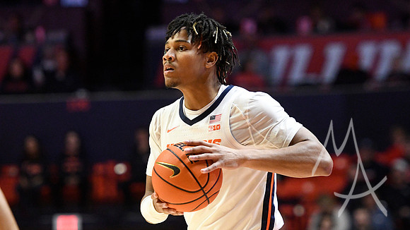 Syracuse Illinois Basketball