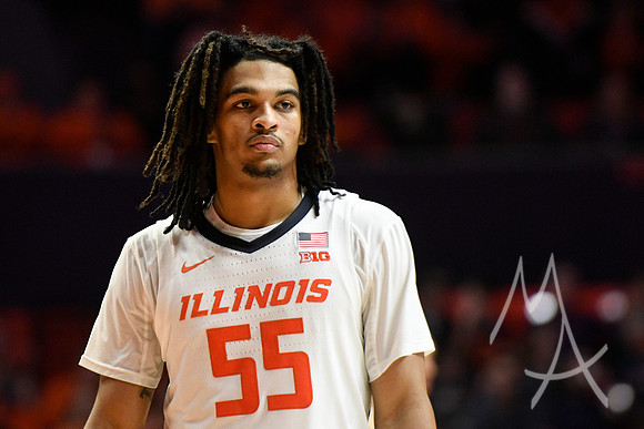 Syracuse Illinois Basketball