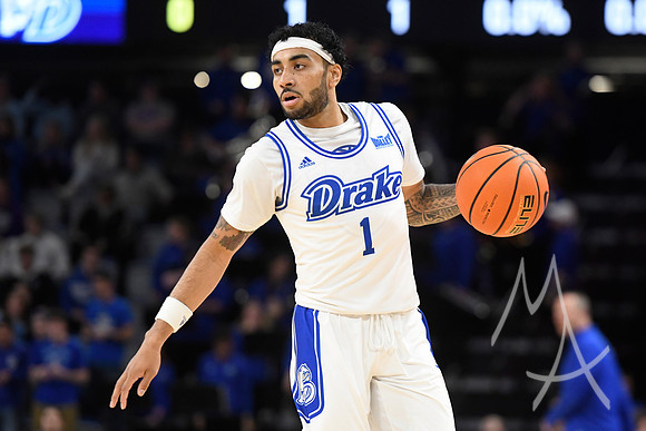 COLLEGE BASKETBALL: NOV 30 Drake at Indiana State