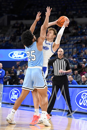 COLLEGE BASKETBALL: NOV 30 Drake at Indiana State