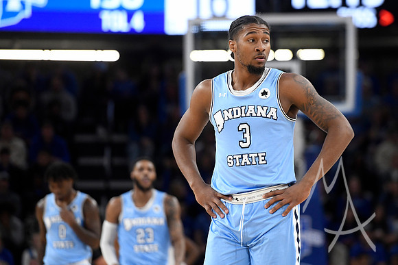 COLLEGE BASKETBALL: NOV 30 Drake at Indiana State