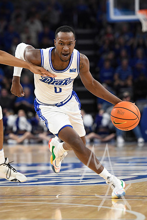 COLLEGE BASKETBALL: NOV 30 Drake at Indiana State