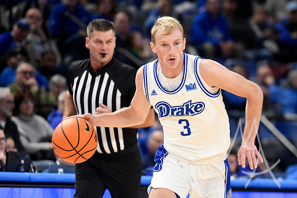 COLLEGE BASKETBALL: NOV 30 Drake at Indiana State