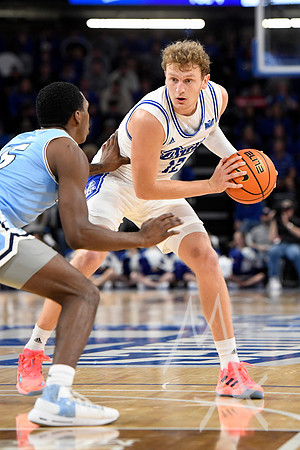 COLLEGE BASKETBALL: NOV 30 Drake at Indiana State