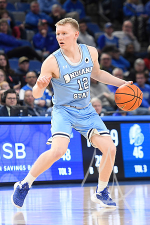 COLLEGE BASKETBALL: NOV 30 Drake at Indiana State