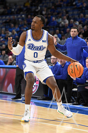 COLLEGE BASKETBALL: NOV 30 Drake at Indiana State