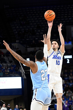 COLLEGE BASKETBALL: NOV 30 Drake at Indiana State