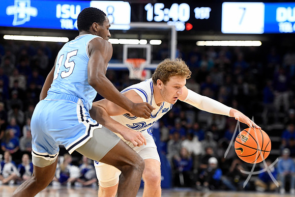 COLLEGE BASKETBALL: NOV 30 Drake at Indiana State