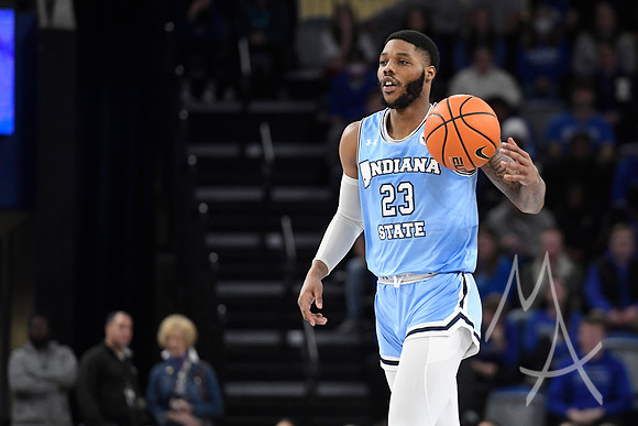 COLLEGE BASKETBALL: NOV 30 Drake at Indiana State