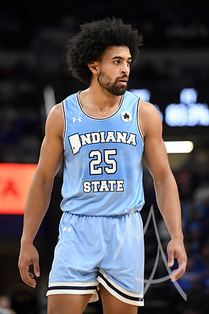 COLLEGE BASKETBALL: NOV 30 Drake at Indiana State