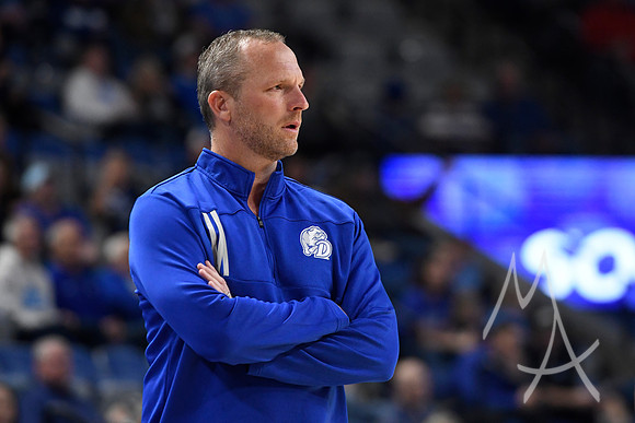 COLLEGE BASKETBALL: NOV 30 Drake at Indiana State