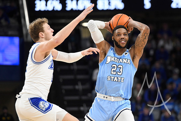 COLLEGE BASKETBALL: NOV 30 Drake at Indiana State