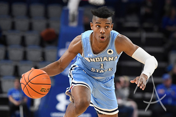 COLLEGE BASKETBALL: NOV 30 Drake at Indiana State