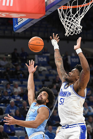 COLLEGE BASKETBALL: NOV 30 Drake at Indiana State