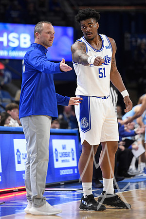 COLLEGE BASKETBALL: NOV 30 Drake at Indiana State