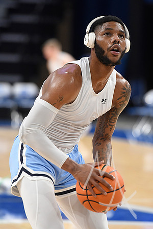 COLLEGE BASKETBALL: NOV 30 Drake at Indiana State