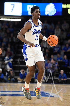 COLLEGE BASKETBALL: NOV 30 Drake at Indiana State