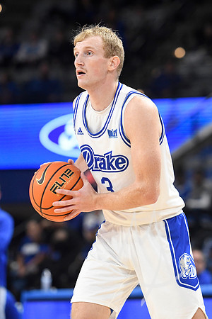 COLLEGE BASKETBALL: NOV 30 Drake at Indiana State