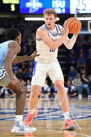 COLLEGE BASKETBALL: NOV 30 Drake at Indiana State