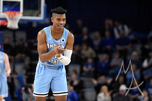 COLLEGE BASKETBALL: NOV 30 Drake at Indiana State