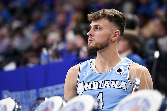 COLLEGE BASKETBALL: NOV 30 Drake at Indiana State