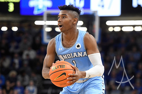 COLLEGE BASKETBALL: NOV 30 Drake at Indiana State