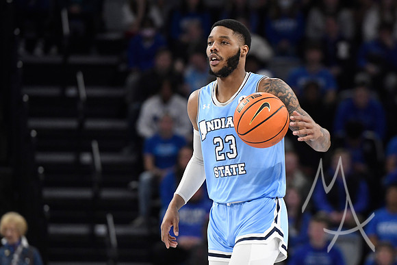 COLLEGE BASKETBALL: NOV 30 Drake at Indiana State