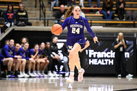 COLLEGE BASKETBALL: JAN 11 Women's Washington at Purdue