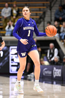 COLLEGE BASKETBALL: JAN 11 Women's Washington at Purdue