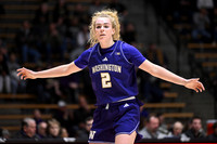 COLLEGE BASKETBALL: JAN 11 Women's Washington at Purdue