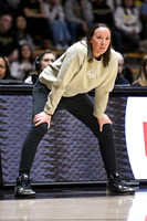 COLLEGE BASKETBALL: JAN 11 Women's Washington at Purdue