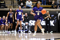 COLLEGE BASKETBALL: JAN 11 Women's Washington at Purdue
