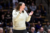 COLLEGE BASKETBALL: JAN 11 Women's Washington at Purdue
