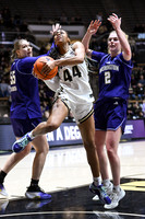COLLEGE BASKETBALL: JAN 11 Women's Washington at Purdue