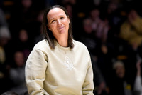 COLLEGE BASKETBALL: JAN 11 Women's Washington at Purdue