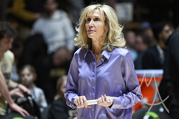 COLLEGE BASKETBALL: JAN 11 Women's Washington at Purdue