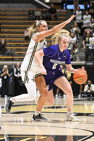 COLLEGE BASKETBALL: JAN 11 Women's Washington at Purdue
