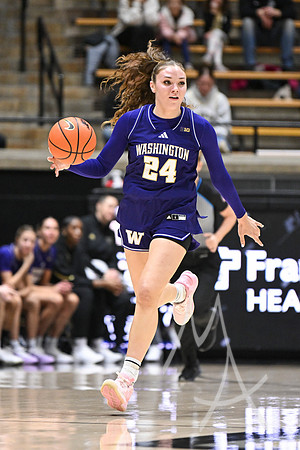 COLLEGE BASKETBALL: JAN 11 Women's Washington at Purdue
