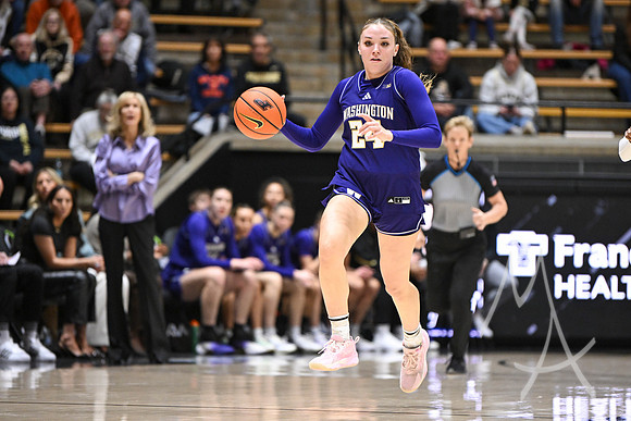 COLLEGE BASKETBALL: JAN 11 Women's Washington at Purdue