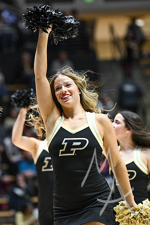 COLLEGE BASKETBALL: JAN 11 Women's Washington at Purdue
