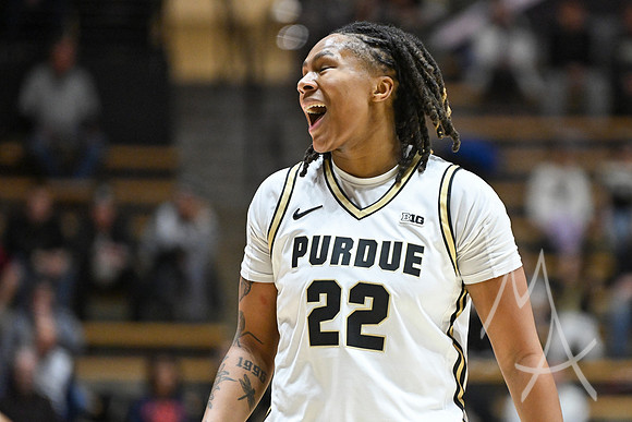COLLEGE BASKETBALL: JAN 11 Women's Washington at Purdue