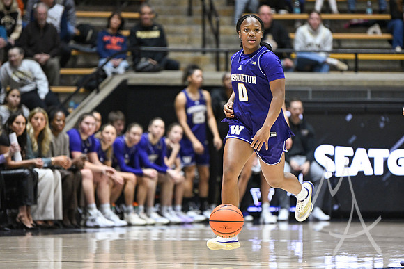 COLLEGE BASKETBALL: JAN 11 Women's Washington at Purdue