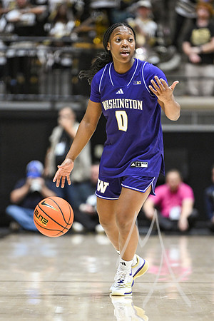 COLLEGE BASKETBALL: JAN 11 Women's Washington at Purdue