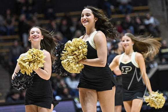 COLLEGE BASKETBALL: JAN 11 Women's Washington at Purdue