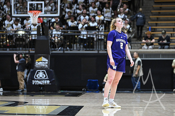 COLLEGE BASKETBALL: JAN 11 Women's Washington at Purdue