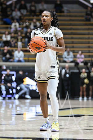 COLLEGE BASKETBALL: JAN 11 Women's Washington at Purdue