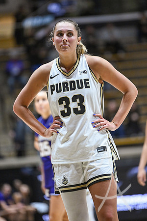 COLLEGE BASKETBALL: JAN 11 Women's Washington at Purdue