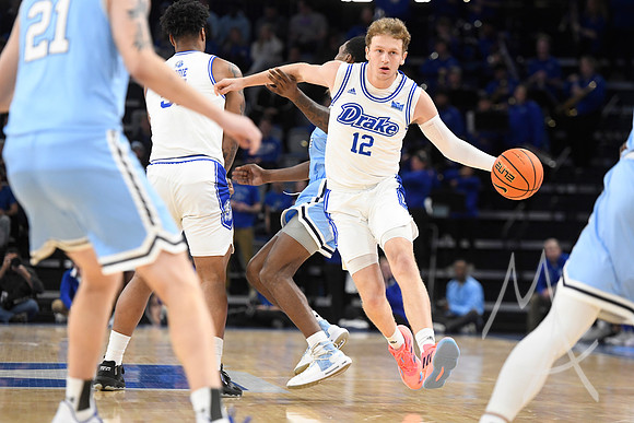 COLLEGE BASKETBALL: NOV 30 Drake at Indiana State