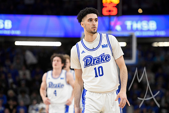 COLLEGE BASKETBALL: NOV 30 Drake at Indiana State